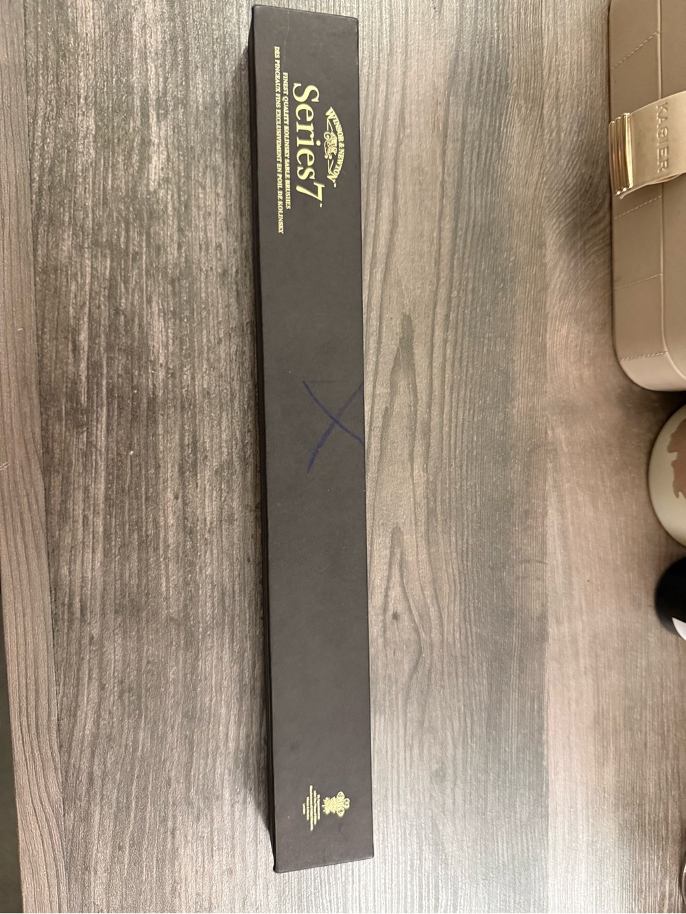 Winsor & Newton Series 7 Kolinsky Sable Brush – Size 10 – New in Box - Picture 5 of 7